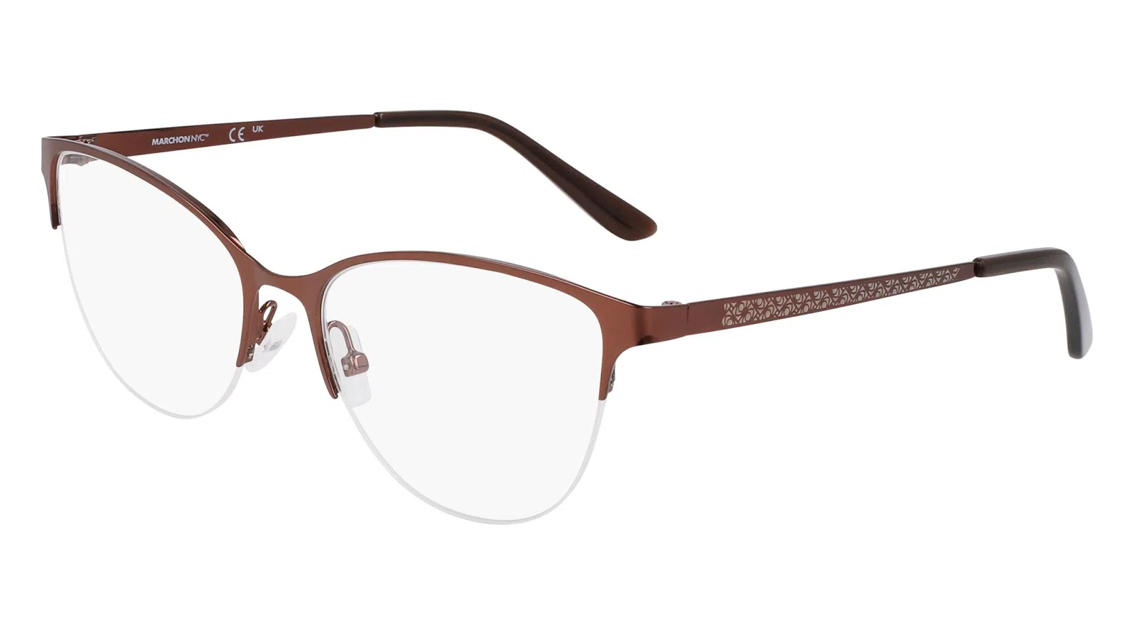 Marchon NYC M 4022 Eyeglasses - view 4